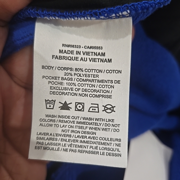 Nike Dri-Fit knit Womens sweatpants Mid Rise Standard Fit Size XL NWT Logo - Picture 9 of 9